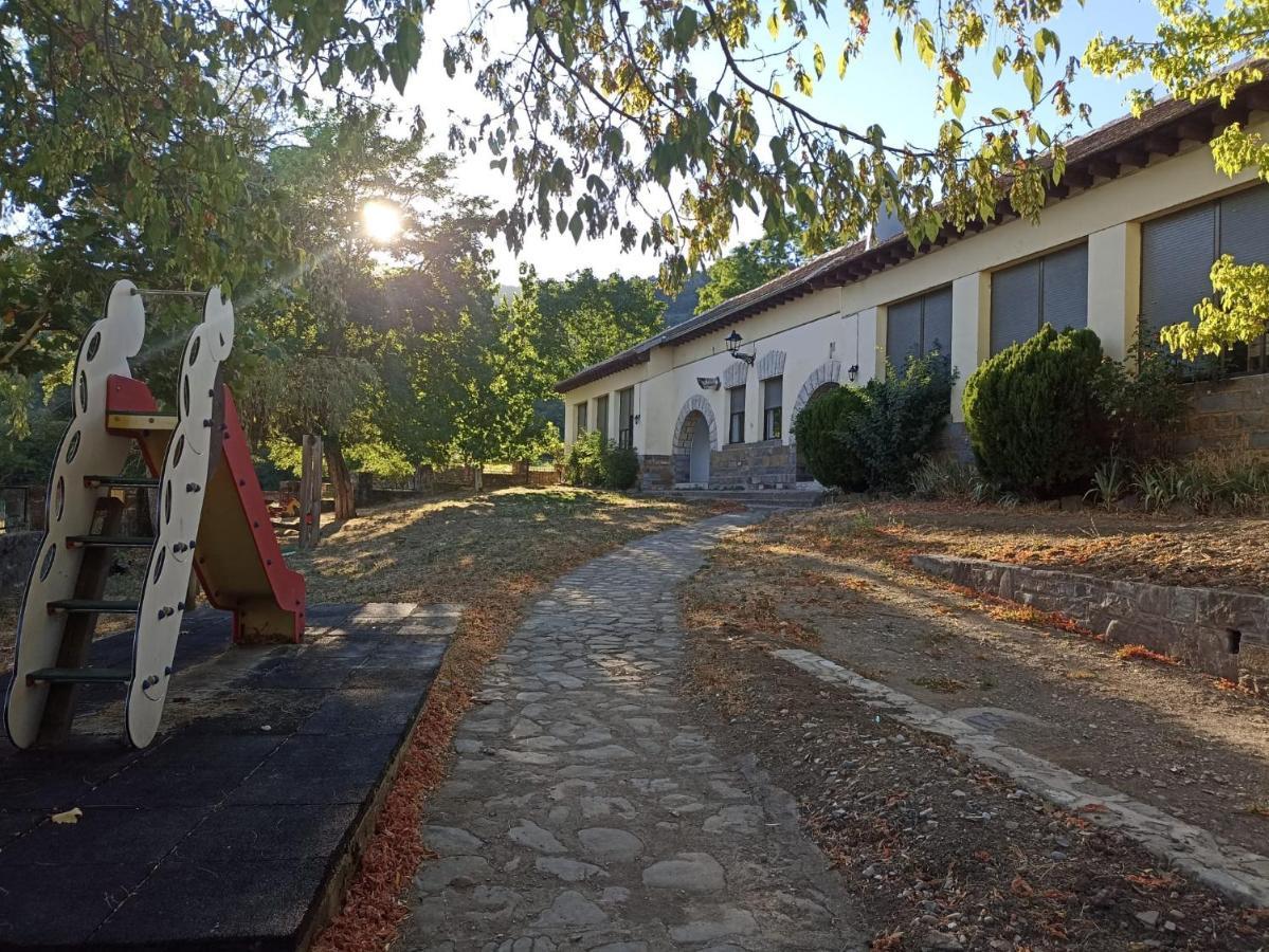 Albergue De Siresa Buitenkant foto