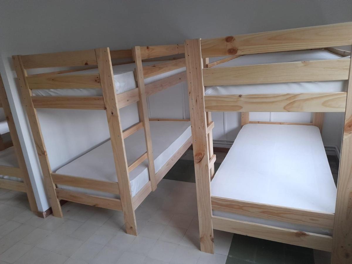 Albergue De Siresa Buitenkant foto
