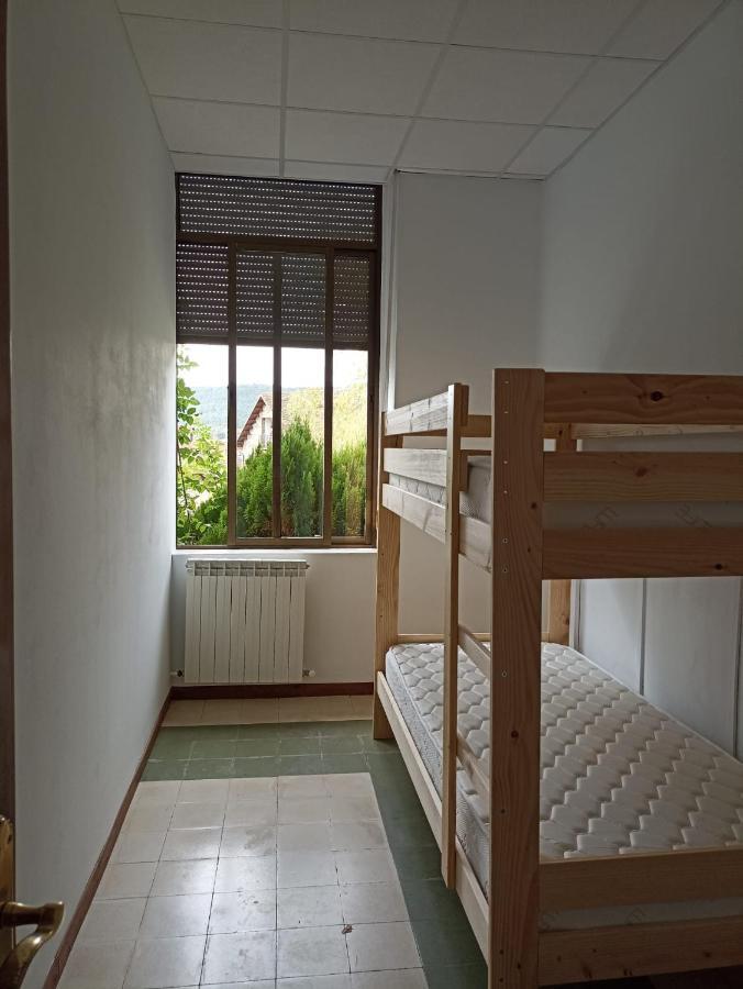 Albergue De Siresa Buitenkant foto